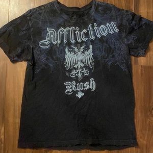 Men’s Affliction Georges St-Pierre Shirt